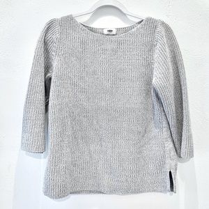 🌸3 for $15🌸Old Navy Gray Sweater